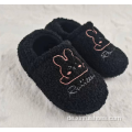 2023 New Teddy Velvet warme Kinder Heimschuhe